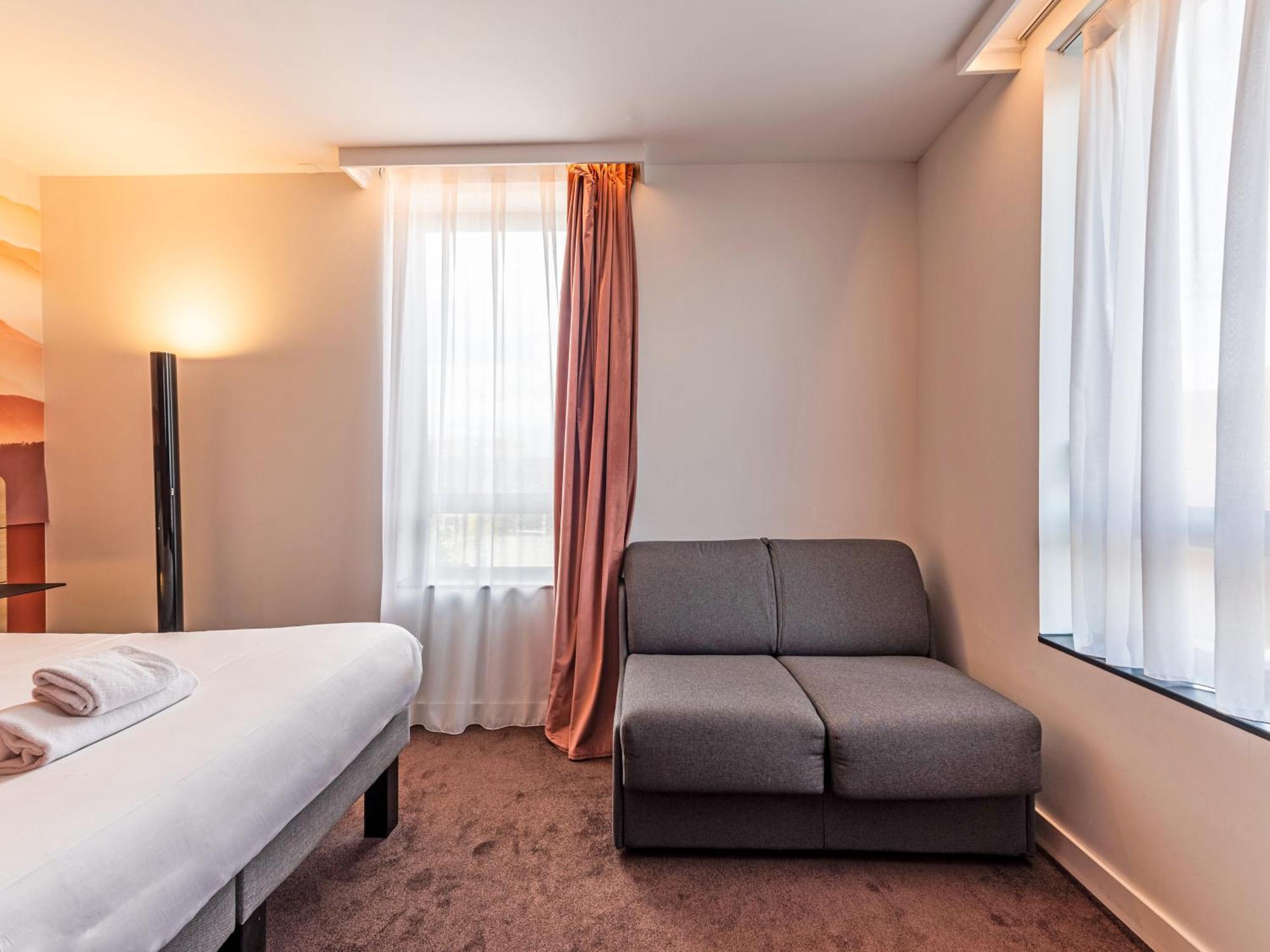 Novotel Annemasse Centre - Porte de Genève Esterno foto
