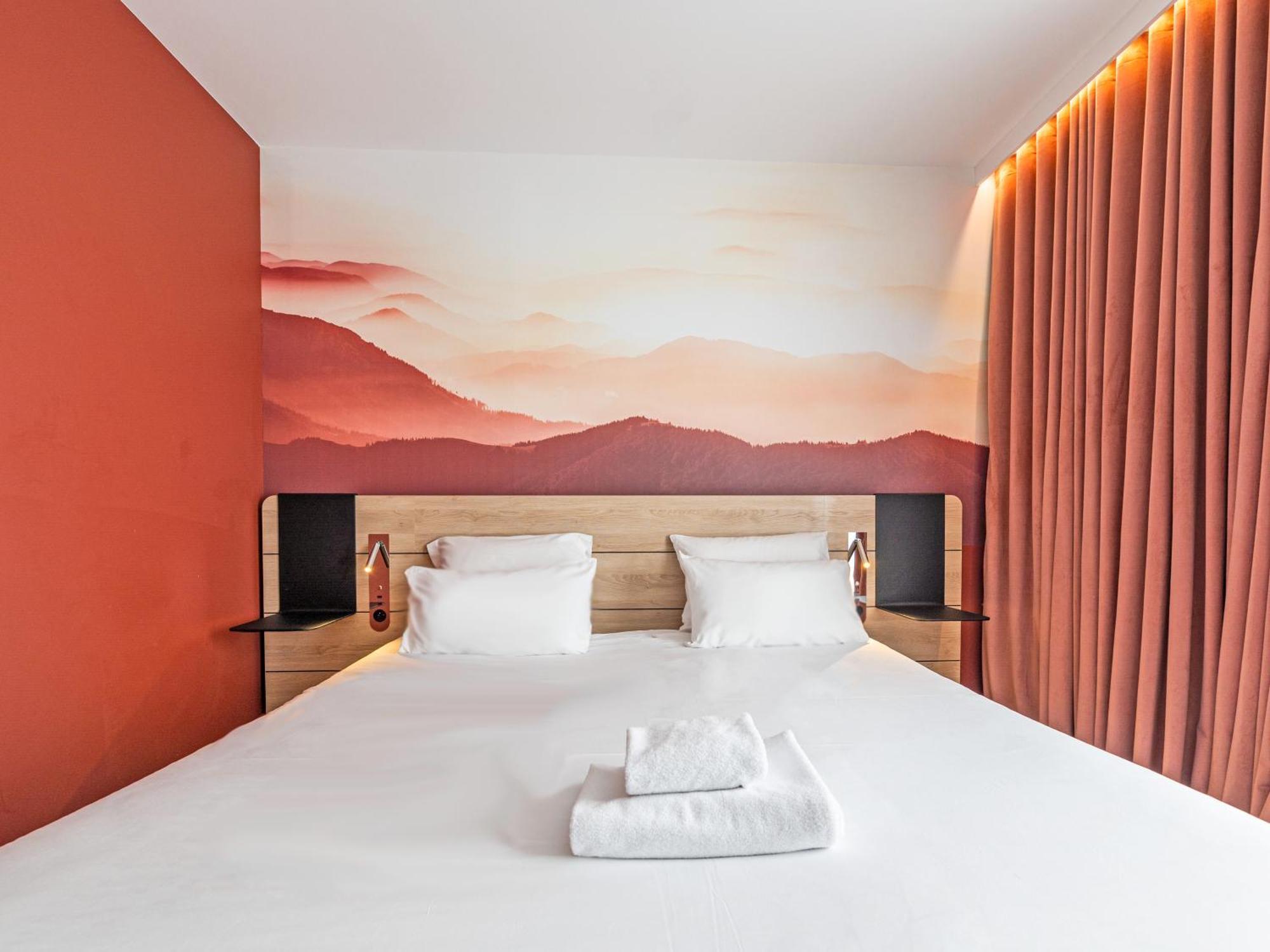 Novotel Annemasse Centre - Porte de Genève Esterno foto