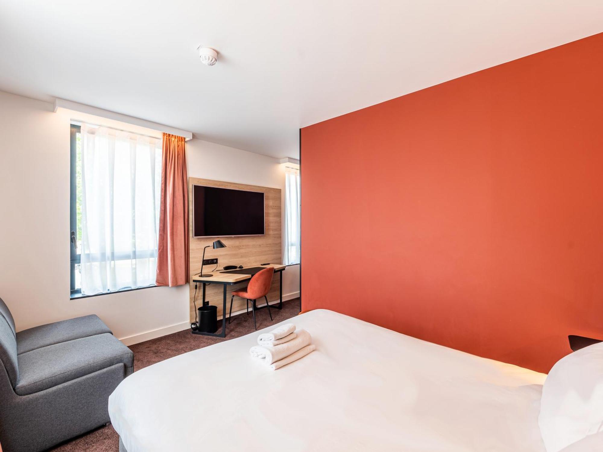 Novotel Annemasse Centre - Porte de Genève Esterno foto