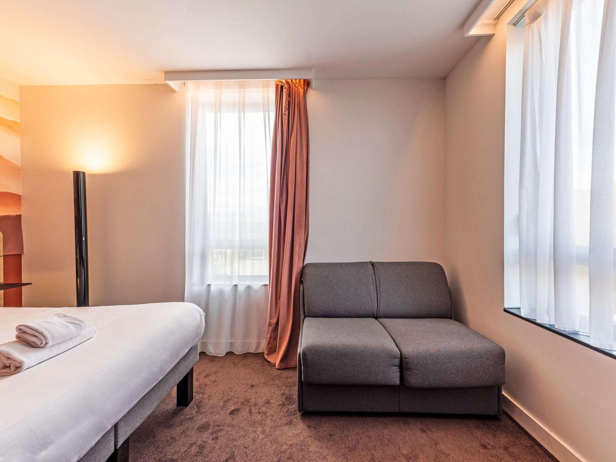 Novotel Annemasse Centre - Porte de Genève Esterno foto