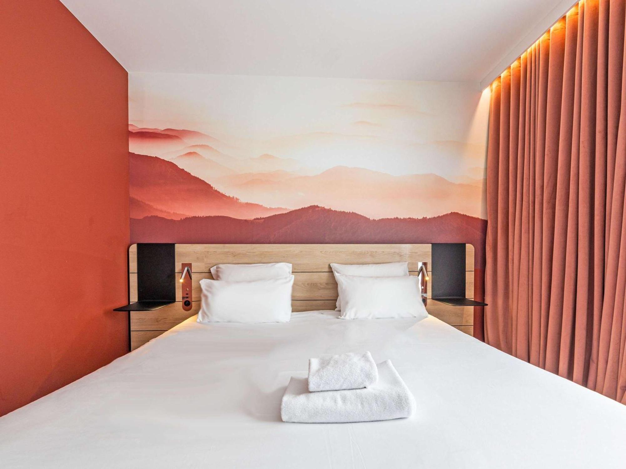Novotel Annemasse Centre - Porte de Genève Esterno foto